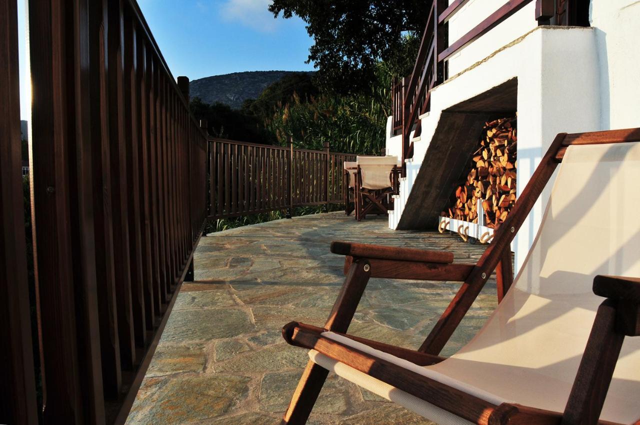 Blue Grey Cottage Portaria  Exterior photo