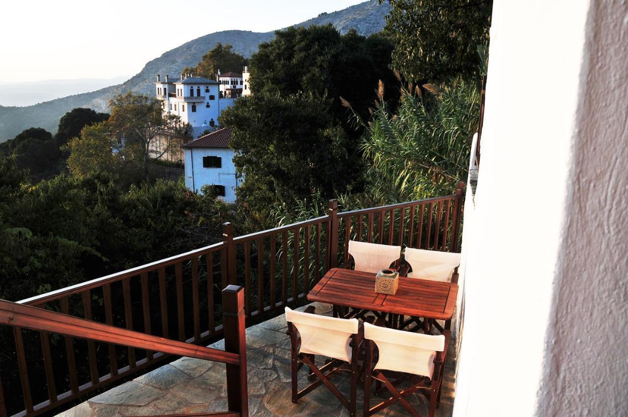 Blue Grey Cottage Portaria  Exterior photo