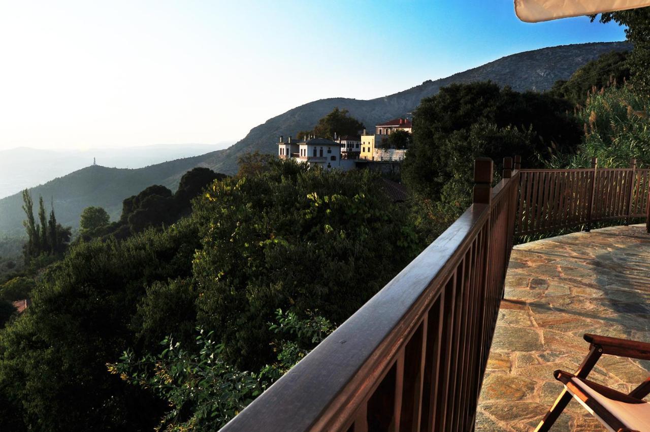 Blue Grey Cottage Portaria  Exterior photo